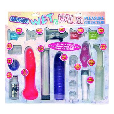 Waterproof Wet and Wild Kit