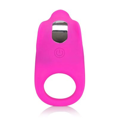 California Exotic USB Rechargeable Vibrating Textured Silicone Couples Cock Ring