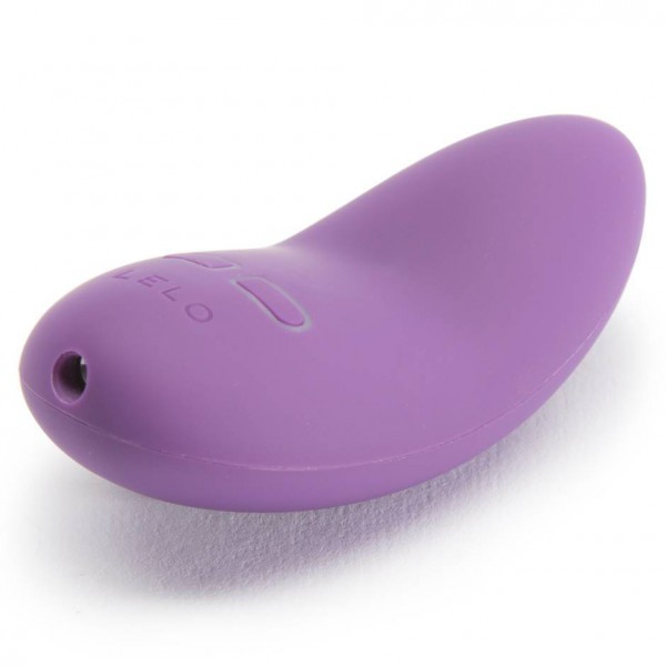 Lelo Lily 2 Luxury Rechargeable Clitoral Vibrator