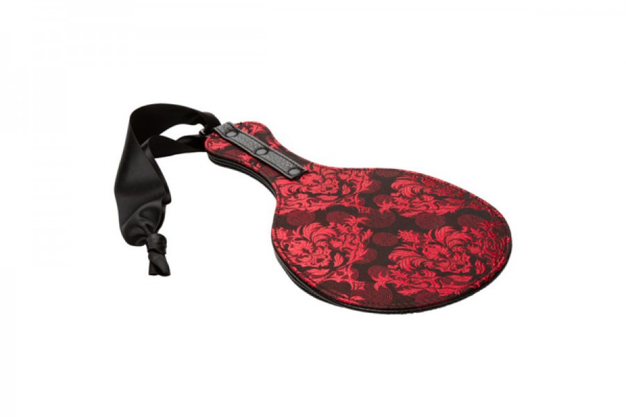 Scandal Round Double Paddle