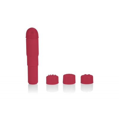 Vibrating Massager with Attachments