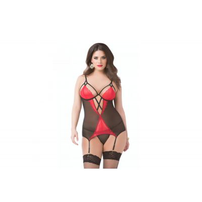 STM 10597X Lace Cami Set
