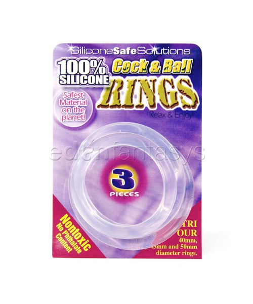 Cock & Ball Rings