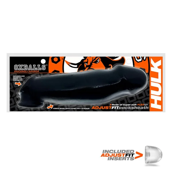 Oxballs 11 Inch Hulk Gigantic Massive Cock Sheath — image 9 of 9