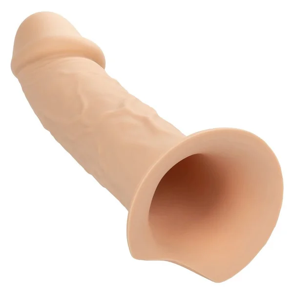 Performance Maxx Realistic Hollow Penis Extension with Harness Brown or Tan — image 11 of 12