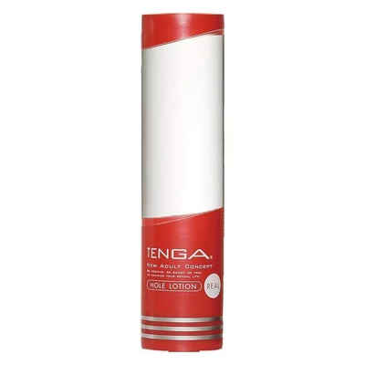 Tenga Hole Lotion Real Water Based Lubricant 5 75 oz