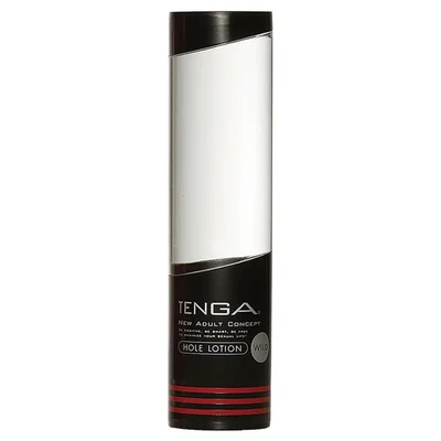 Tenga Hole Lotion Wild Cooling Water Based Lubricant 5 75 oz