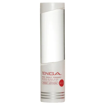Tenga Hole Lotion Mild Extra Thick Water Based Lubricant 5 75 oz