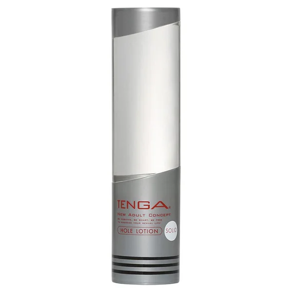 Tenga Hole Lotion Solid Extra Thick Water-Based Lubricant 5.75 oz — image 2 of 3