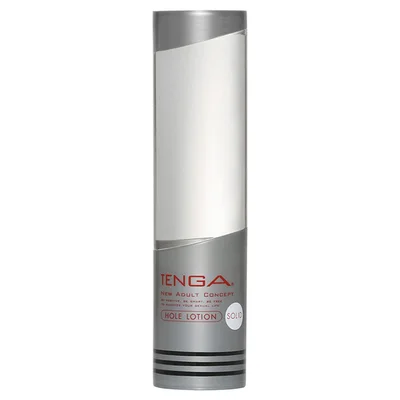 Tenga Hole Lotion Solid Extra Thick Water Based Lubricant 5 75 oz