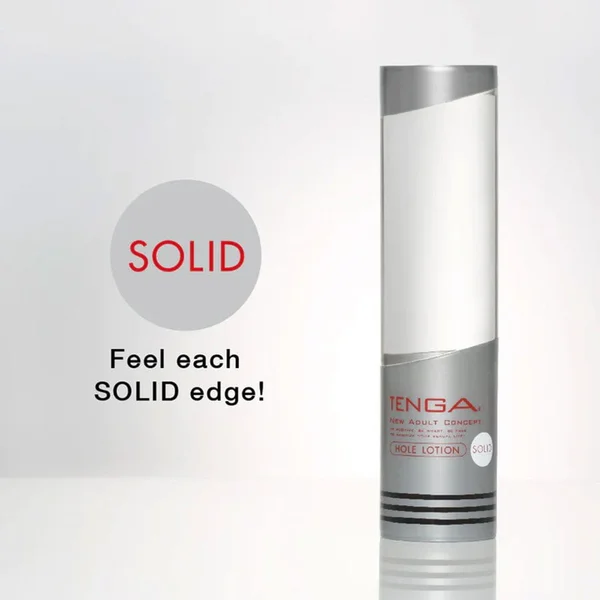 Tenga Hole Lotion Solid Extra Thick Water-Based Lubricant 5.75 oz — image 3 of 3