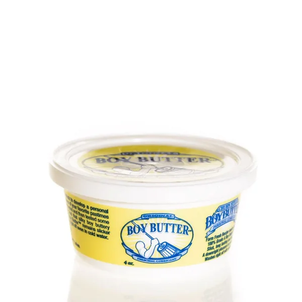 Boy Butter Original Oil Based Cream Lube for Men — image 3 of 5