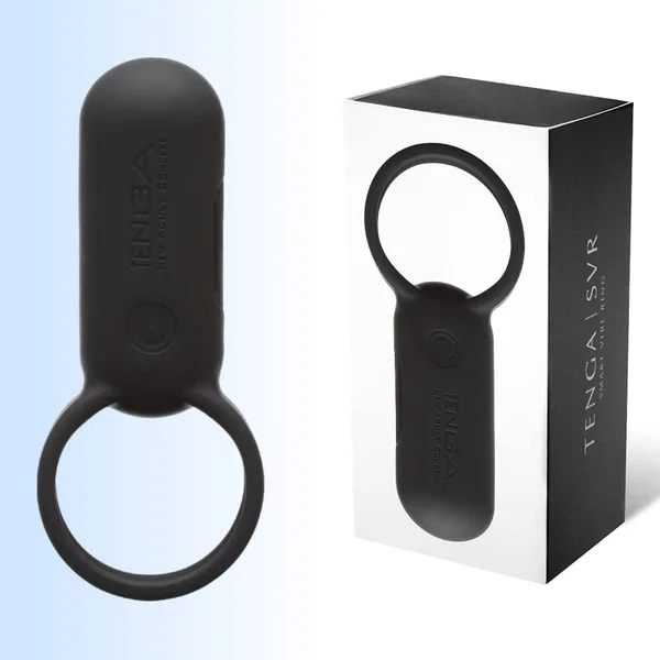 TENGA SVR Smart Vibe Vibrating Ring — image 9 of 16