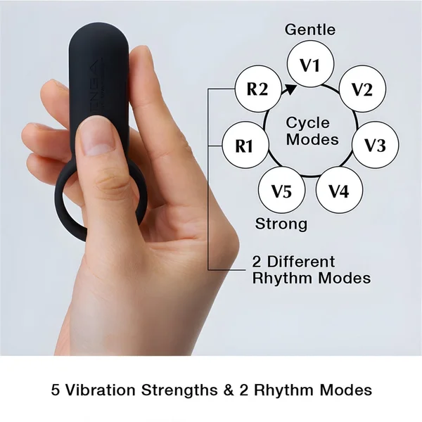 TENGA SVR Smart Vibe Vibrating Ring — image 13 of 16