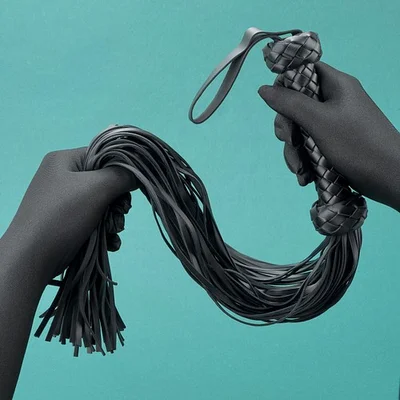 Bad girl whip