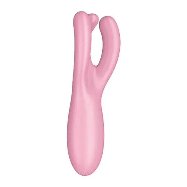 Satisfyer Threesome 4 App Control Stimulator — image 3 of 11