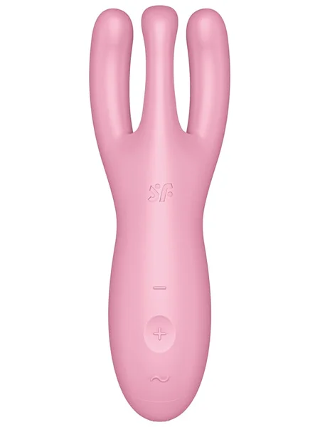 Satisfyer Threesome 4 App Control Stimulator — image 9 of 11