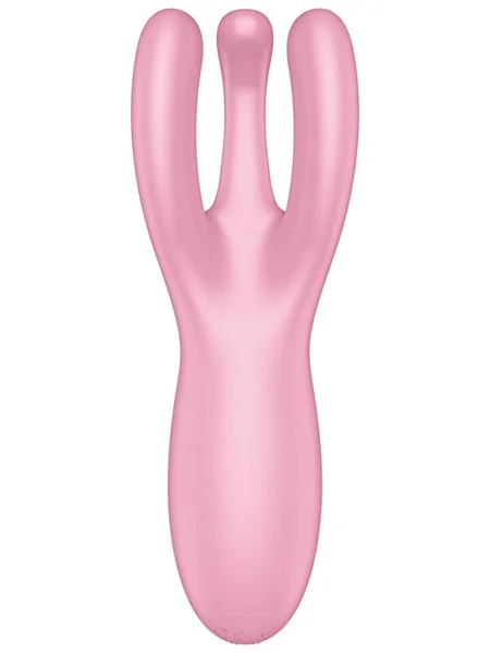 Satisfyer Threesome 4 App Control Stimulator — image 11 of 11
