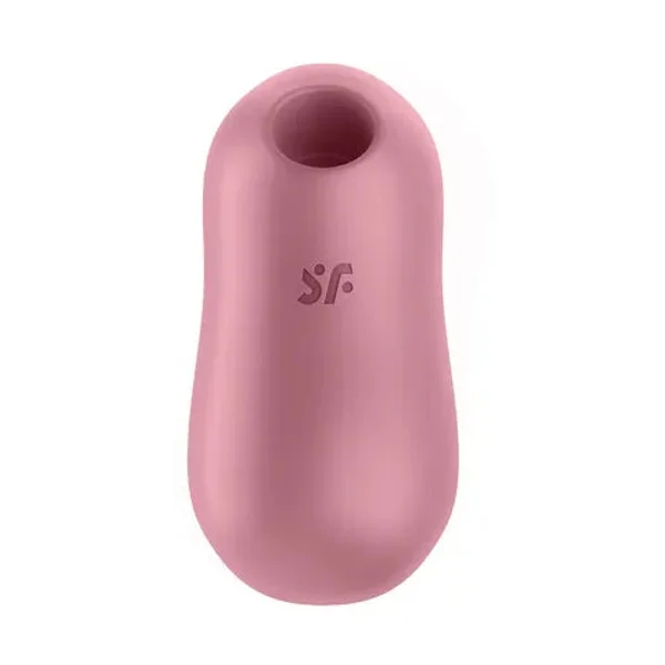 Satisfyer Cotton Candy Air Pulse - Light Red — image 7 of 11