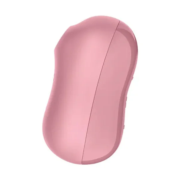 Satisfyer Cotton Candy Air Pulse - Light Red — image 4 of 11