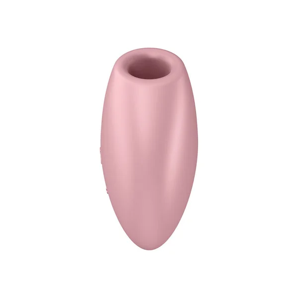 Satisfyer Cutie Heart Air Pulse - Light Red — image 4 of 8