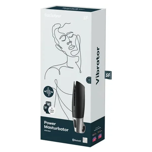 Satisfyer Power Masturbator App Control — image 9 of 9