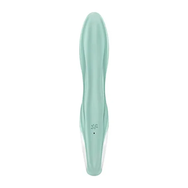 Satisfyer Air Pump Bunny 5 App Control Vibrator Mint — image 6 of 8