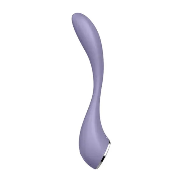 Satisfyer G-Spot Flex 5 - Lilac App Control Multivibrator — image 4 of 10