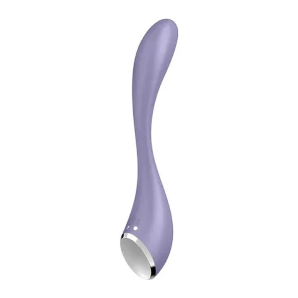 Satisfyer G-Spot Flex 5 - Lilac App Control Multivibrator — image 6 of 10