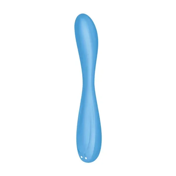 Satisfyer G-Spot Flex 4 Vibrator Blue App Control — image 6 of 8