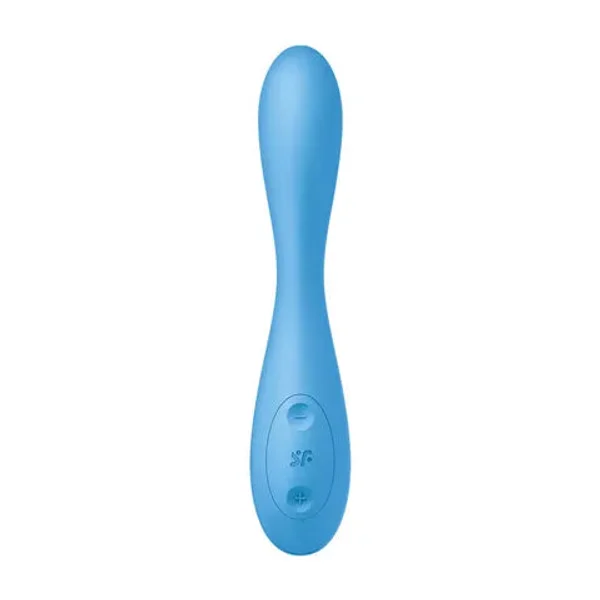 Satisfyer G-Spot Flex 4 Vibrator Blue App Control — image 7 of 8