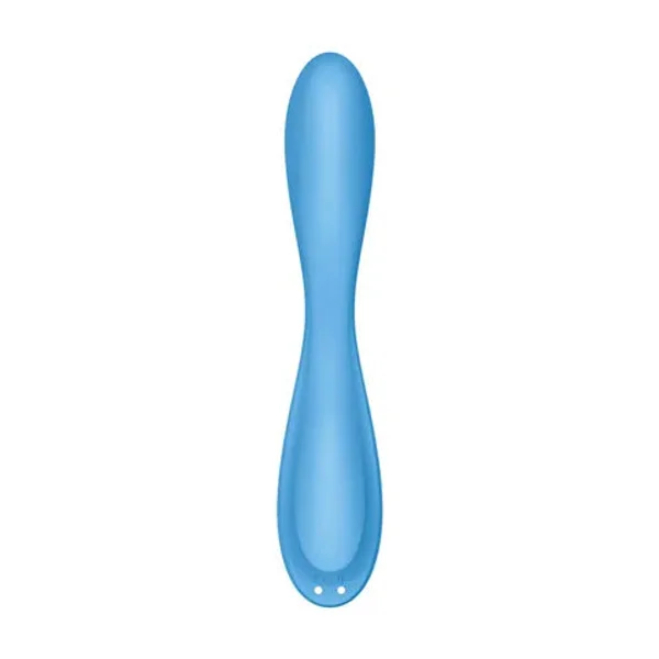 Satisfyer G-Spot Flex 4 Vibrator Blue App Control — image 5 of 8