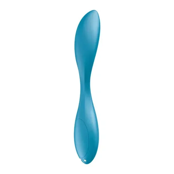 Satisfyer G-Spot Flex 1 Vibrator- Blue — image 5 of 9