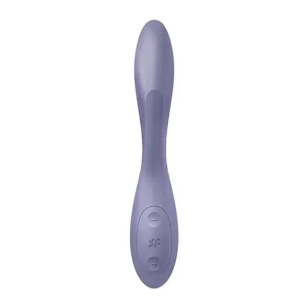 Satisfyer G-Spot Flex 2 Vibrator - Purple — image 7 of 10