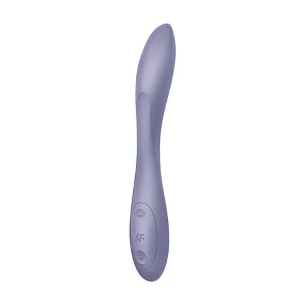 Satisfyer G-Spot Flex 2 Vibrator - Purple — image 3 of 10