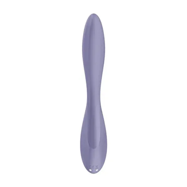 Satisfyer G-Spot Flex 2 Vibrator - Purple — image 5 of 10