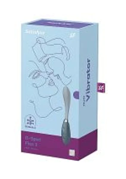 Satisfyer G-Spot Flex 3 Vibrator — image 16 of 17