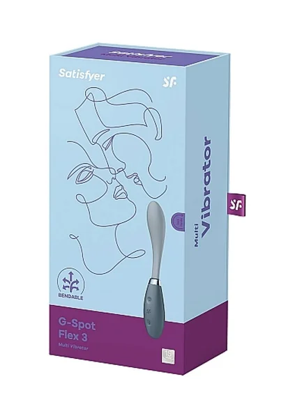 Satisfyer G-Spot Flex 3 Vibrator — image 17 of 17