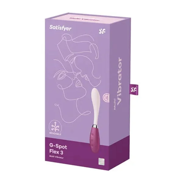 Satisfyer G-Spot Flex 3 Vibrator — image 15 of 17