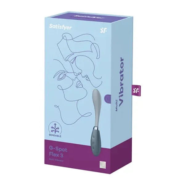 Satisfyer G-Spot Flex 3 Vibrator — image 10 of 17
