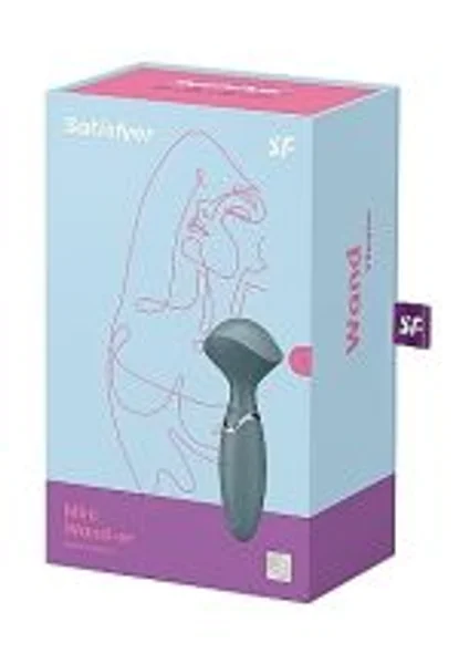 Satisfyer Mini Wand-er Vibrator — image 11 of 12