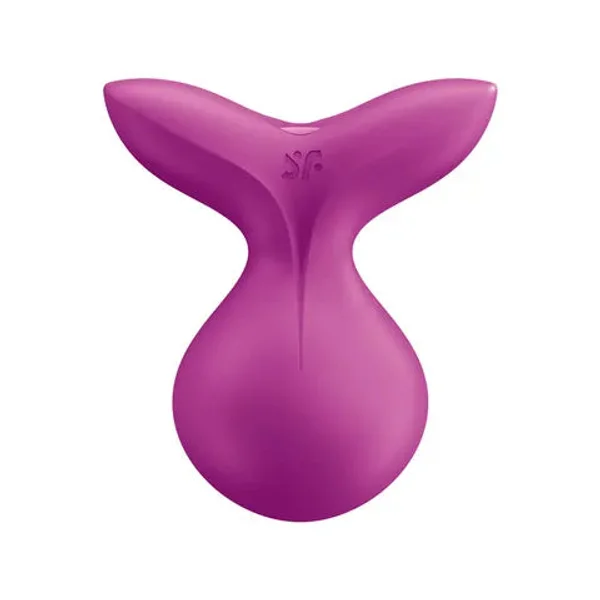 Satisfyer Viva La Vulva 3 Vibrator Stimulator — image 9 of 13