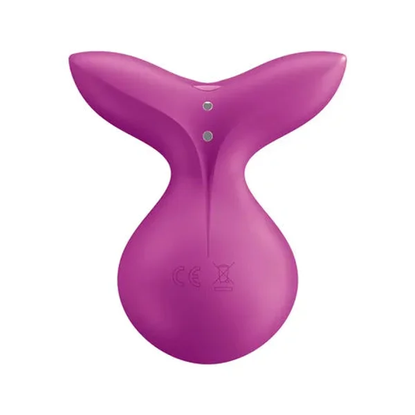 Satisfyer Viva La Vulva 3 Vibrator Stimulator — image 8 of 13