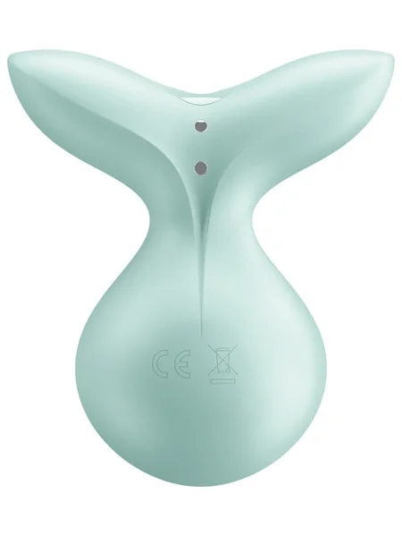 Satisfyer Viva La Vulva 3 Vibrator Stimulator — image 11 of 13