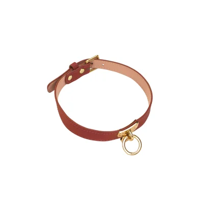 Magic Touch Fun Red Collar