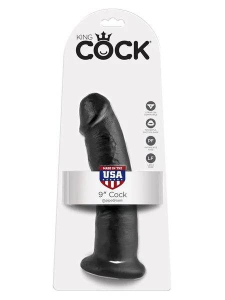 King Cock - 9 in. Cock — image 2 of 7