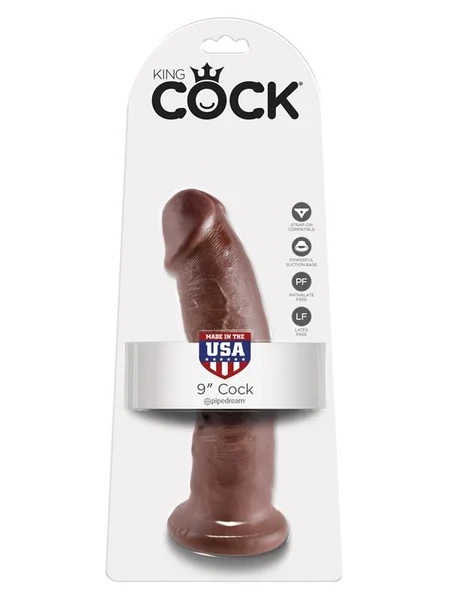 King Cock - 9 in. Cock — image 5 of 7