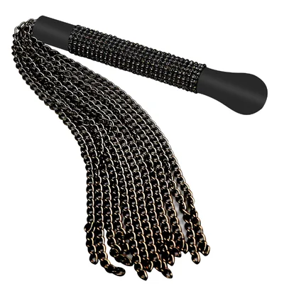 Magic Touch Fun WHIP Black Metal Storm