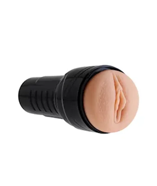 Nood Vagina Masturbator In Casing - 8.5 Inch — image 8 of 14