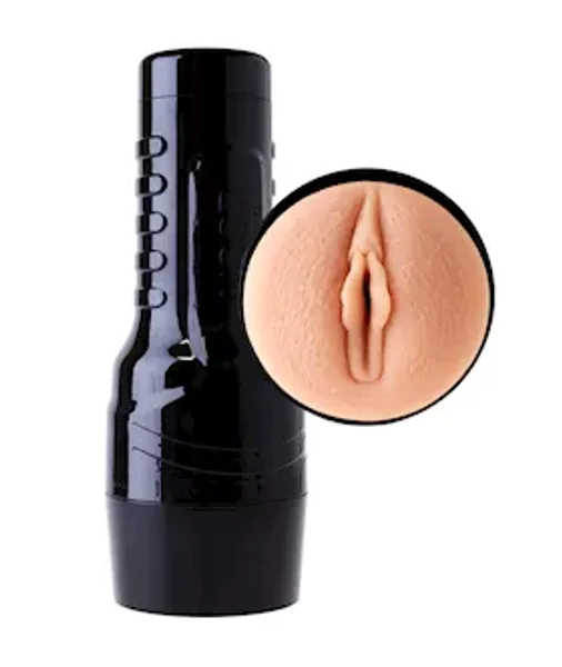 Nood Vagina Masturbator In Casing - 8.5 Inch — image 13 of 14